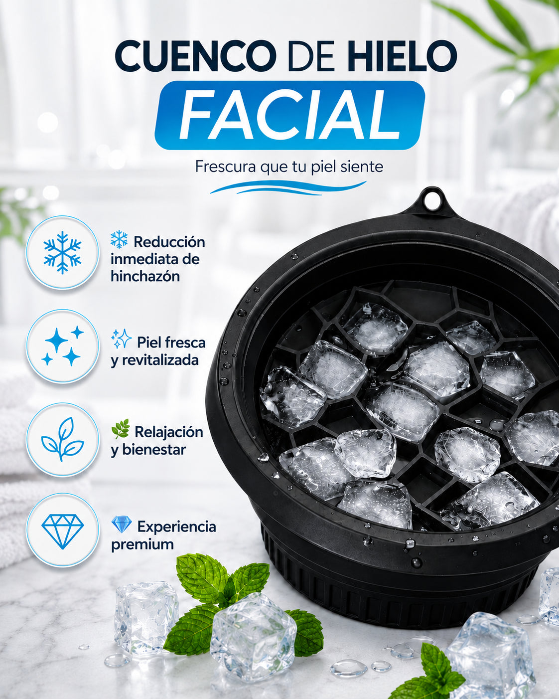 Ritual de 2 minutos para despertar tu rostro