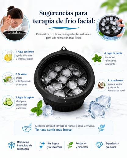 Ritual de 2 minutos para despertar tu rostro