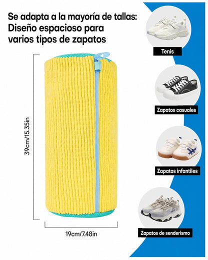 Adiós al ruido y a los tenis golpeados