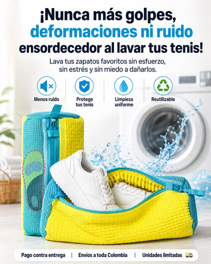 Adiós al ruido y a los tenis golpeados