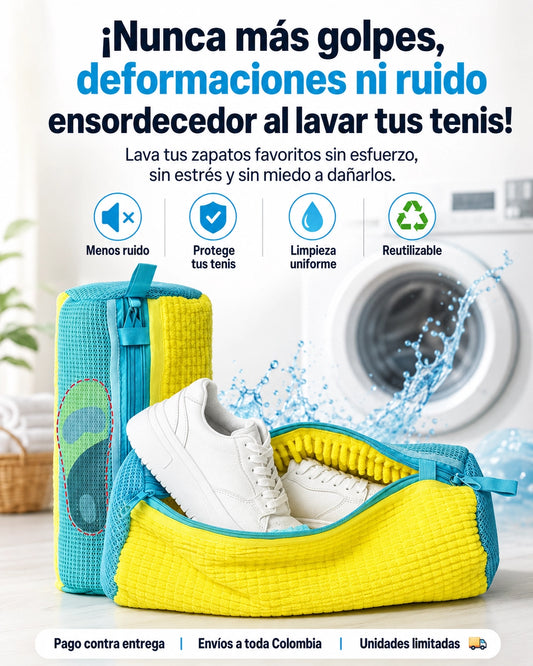Adiós al ruido y a los tenis golpeados